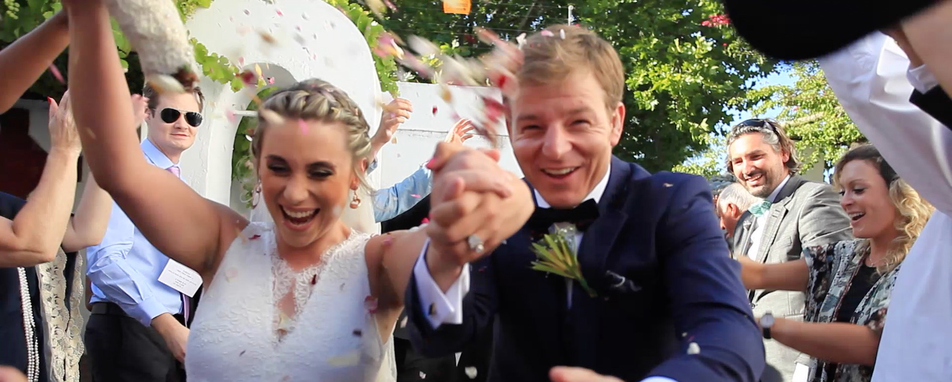 Aeon Memoria; Ryan & Kirsten; weddings videos; fun wedding videos